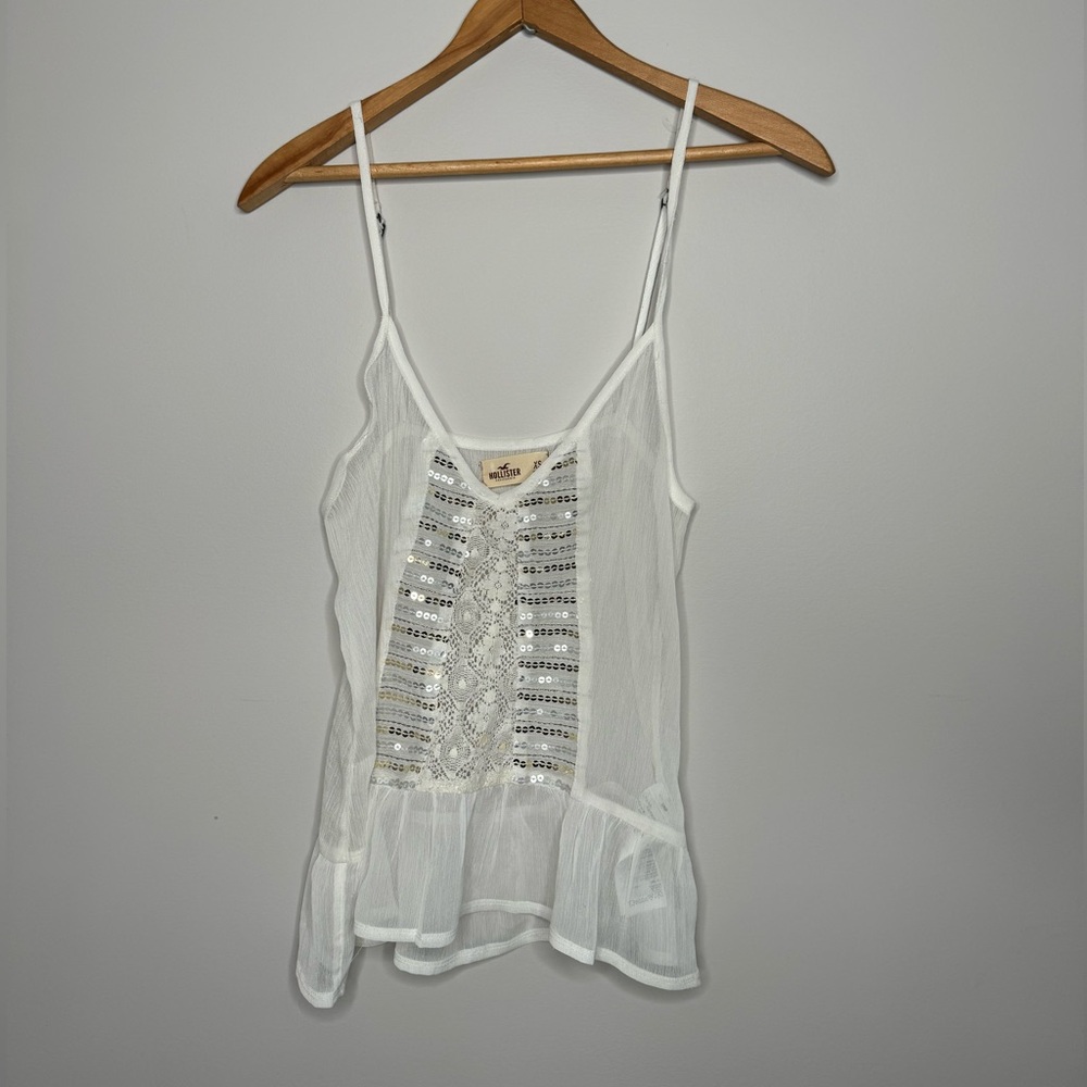 HOLLISTER CAMI TOP